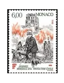 n° 1870 - Timbre Monaco Poste