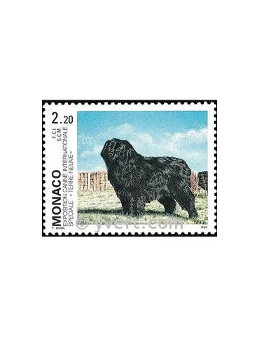 n° 1872 - Timbre Monaco Poste