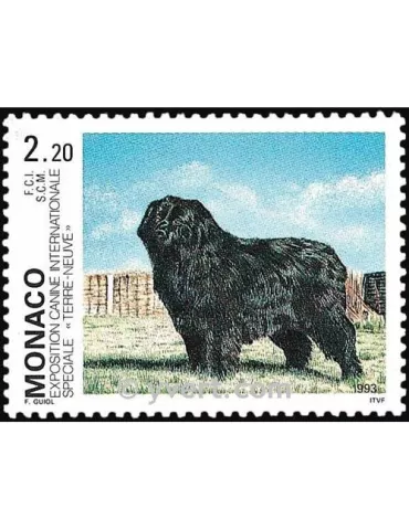 n° 1872 - Timbre Monaco Poste 2