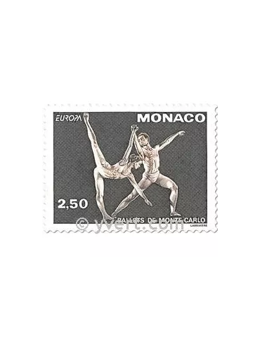 n° 1875/1876 - Timbre Monaco Poste