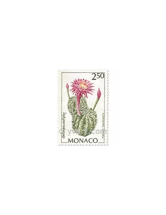 n° 1877/1880 - Timbre Monaco Poste