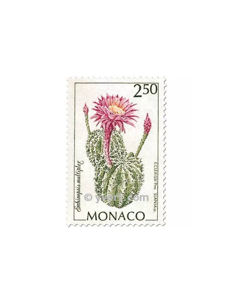 n° 1877/1880 - Timbre Monaco Poste