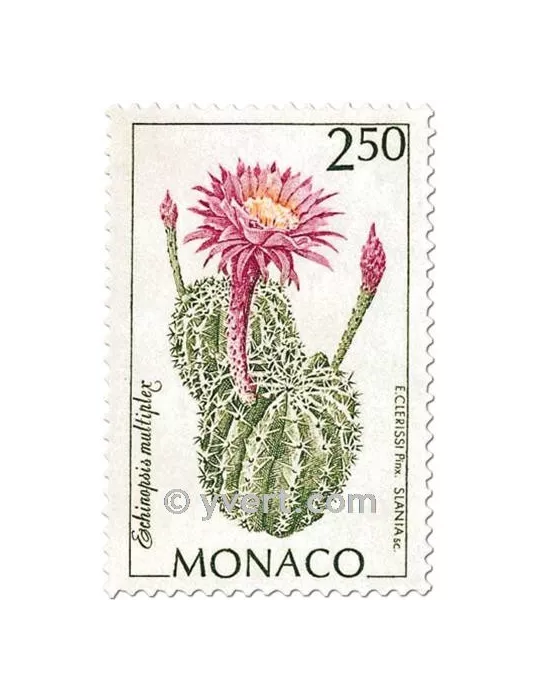 n° 1877/1880 - Timbre Monaco Poste