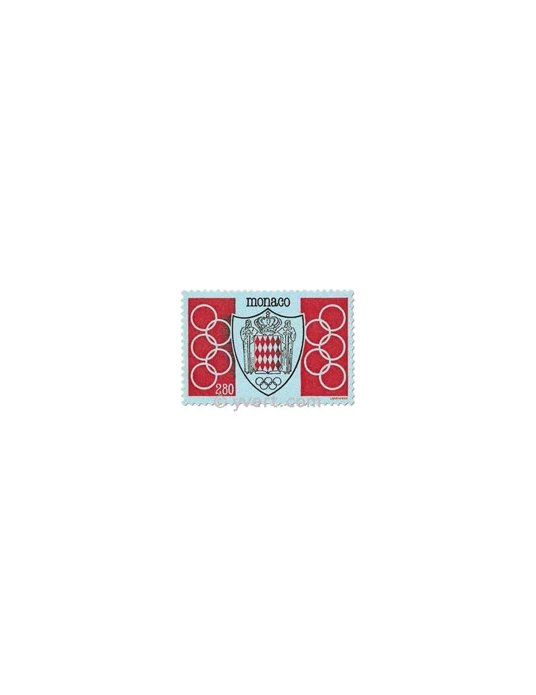 n° 1888/1903 - Timbre Monaco Poste