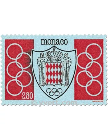 n° 1888/1903 - Timbre Monaco Poste 2