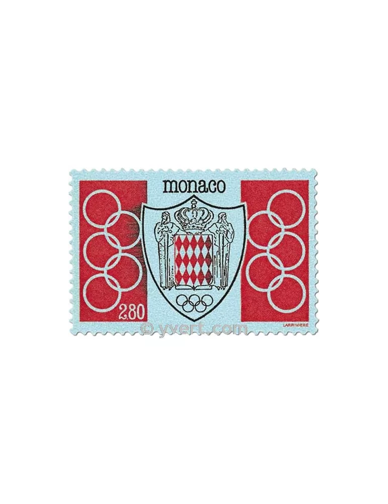 n° 1888/1903 - Timbre Monaco Poste