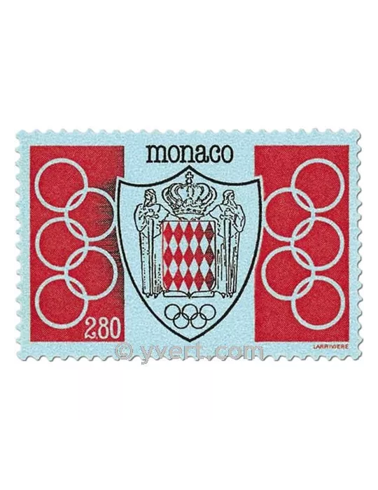 n° 1888/1903 - Timbre Monaco Poste