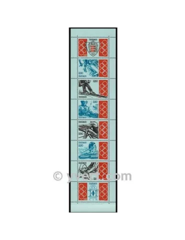 n° 1904 - Timbre Monaco Poste 2