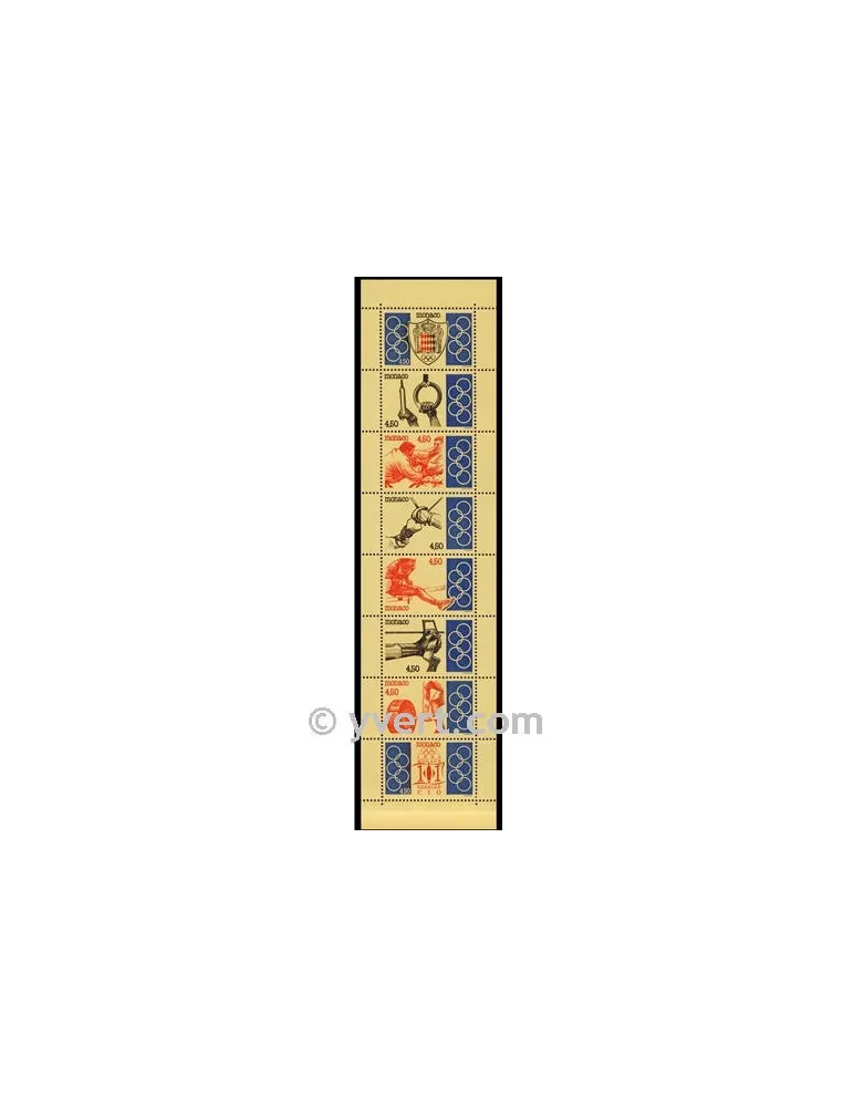 n° 1905 - Timbre Monaco Poste