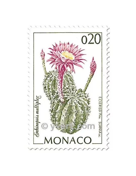 n° 1915/1918 - Timbre Monaco Poste