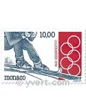 n° 1924/1925 (BF 63) - Timbre Monaco Poste