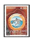 n° 1938 - Timbre Monaco Poste
