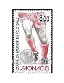 n° 1940 - Timbre Monaco Poste
