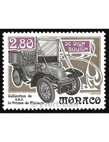 n° 1942 - Timbre Monaco Poste 2