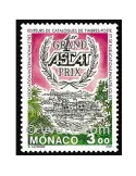 n° 1943 - Timbre Monaco Poste