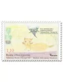 n° 897 - Timbre BOSNIE-HERZEGOVINE Poste
