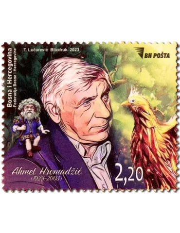 n° 898 - Timbre BOSNIE-HERZEGOVINE Poste