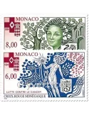 n° 1960/1961 - Timbre Monaco Poste