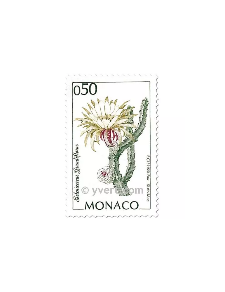 n° 1966/1970 - Timbre Monaco Poste