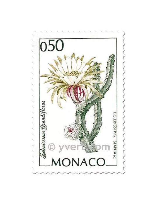 n° 1966/1970 - Timbre Monaco Poste