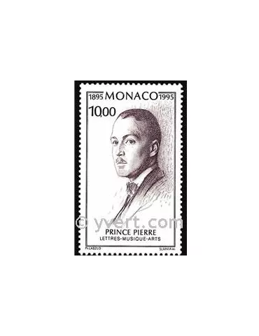 n° 1983 - Timbre Monaco Poste