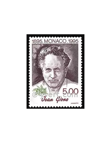 n° 1986 - Timbre Monaco Poste