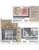 n° 1989/1991 (BF 69) - Timbre Monaco Poste