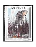n° 1992 - Timbre Monaco Poste