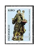 n° 1997 - Timbre Monaco Poste
