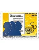 n° 2009A/2009H (BF 70) - Timbre Monaco Poste