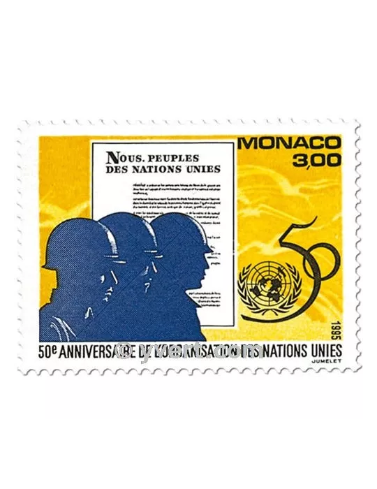 n° 2009A/2009H (BF 70) - Timbre Monaco Poste