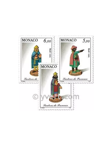 n° 2011/2013 - Timbre Monaco Poste