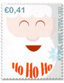 n° 1503/1506 (les 4 valeurs) - Timbre CHYPRE Poste
