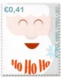 n° 1503/1506 (les 4 valeurs) - Timbre CHYPRE Poste