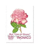 n° 2014/2025 - Timbre Monaco Poste