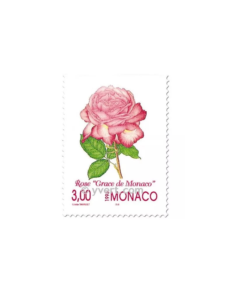 n° 2014/2025 - Timbre Monaco Poste