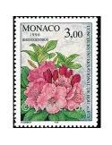 n° 2028 - Timbre Monaco Poste