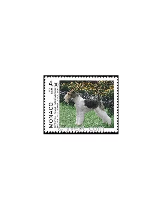 n° 2029 - Timbre Monaco Poste