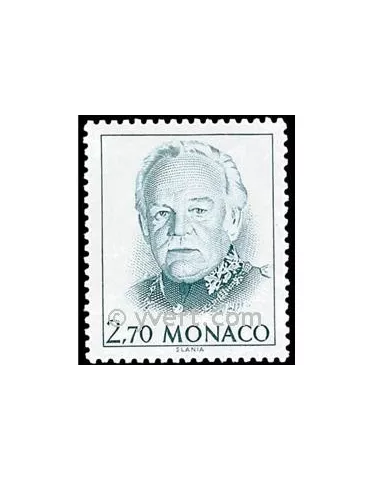 n° 2036 - Timbre Monaco Poste