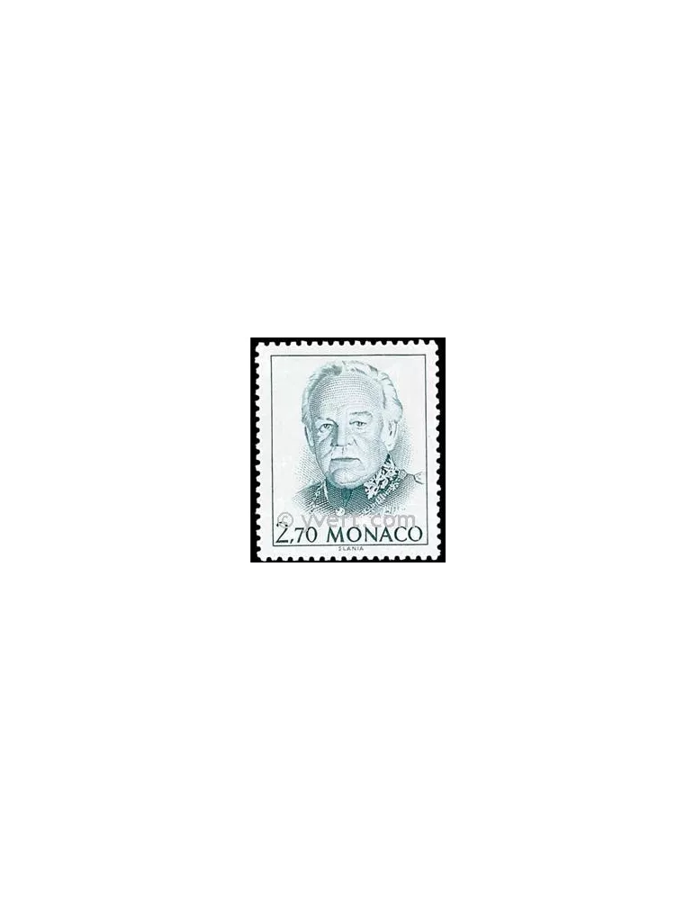 n° 2036 - Timbre Monaco Poste