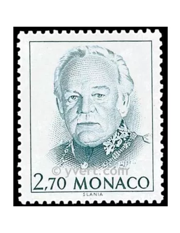 n° 2036 - Timbre Monaco Poste 2