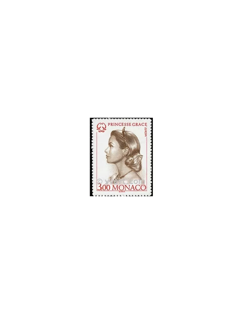n° 2037 - Timbre Monaco Poste