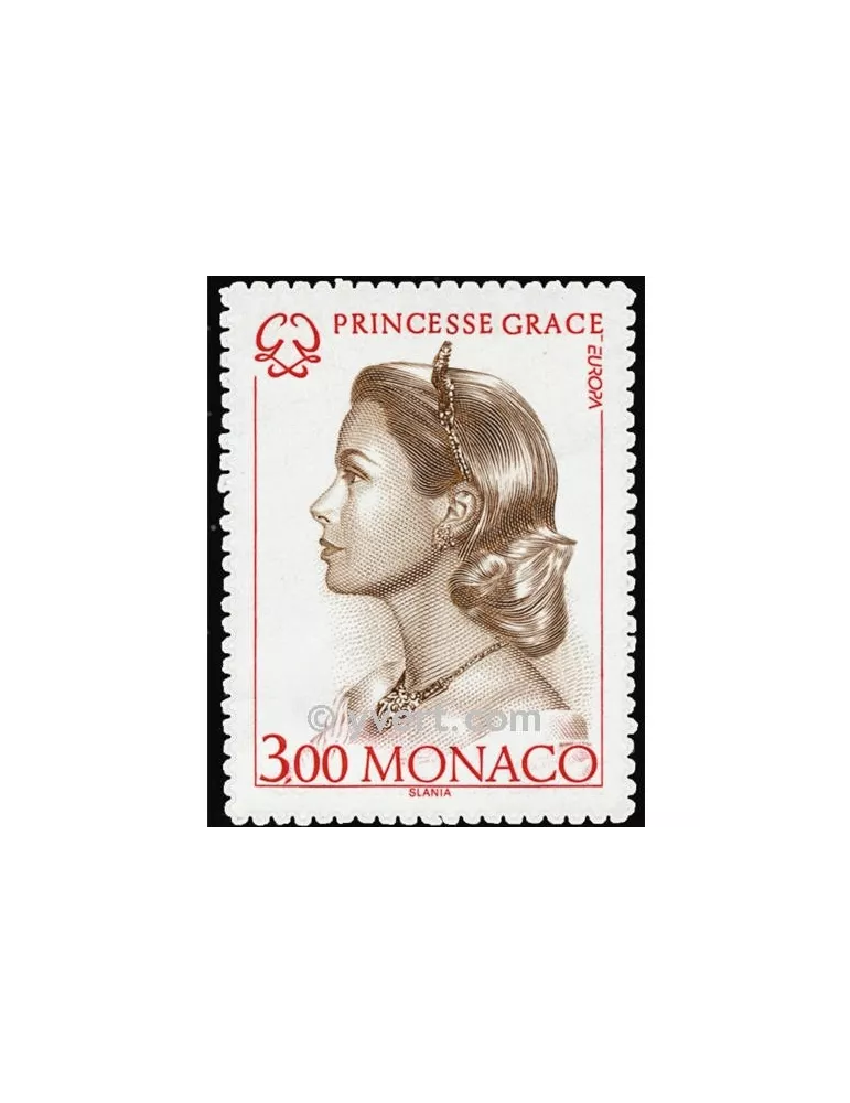 n° 2037 - Timbre Monaco Poste