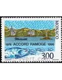 n° 2038 - Timbre Monaco Poste