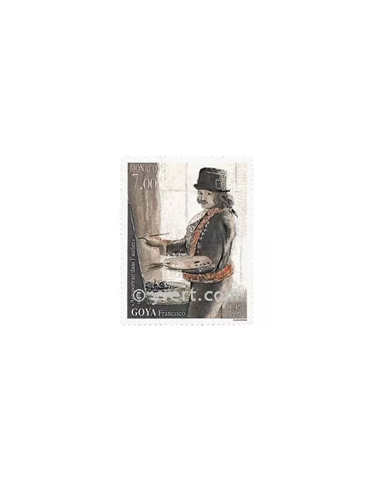 n° 2069 - Timbre Monaco Poste