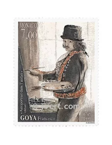 n° 2069 - Timbre Monaco Poste 2