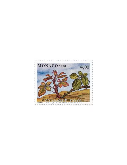n° 2072/2075 (BF 74) - Timbre Monaco Poste