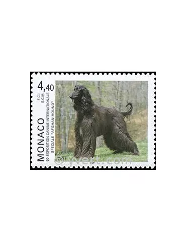 n° 2079 - Timbre Monaco Poste