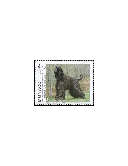 n° 2079 - Timbre Monaco Poste