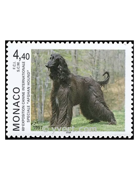 n° 2079 - Timbre Monaco Poste